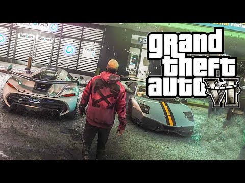 GTA 6 OFFICIAL ANNOUNCEMENT CONFIRMED! (Grand Theft Auto 6)