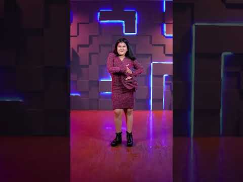 Esha Mishra | Super Dancer 4 Fame Sony TV | Instagram @dance.esha.dance | #eshaMishra #shorts #dance