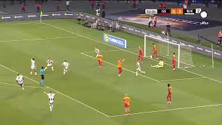 كــأس الـسوبـر الـتركــي 🇹🇷 |ٴ |« 🔙 »| الـنهائي .. ٴ |« 👬 »| غلطة سراي ⇱ 0 ✘ 5 ⇲ بشكتاش