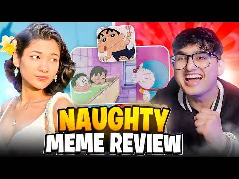 CRINGEST INDIAN MEMES ON THE INTERNET! 😂 FT CUTE CRUSH || MEME REVIEW