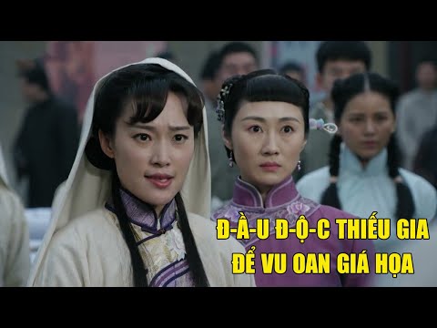 Gã Ăn Mày Đ-ầ-u Đ-ộ-c Thiếu Gia Vu Oan Giá Họa Cho Kẻ Thù | Phim Hành Động Võ Thuật Hay Nhất