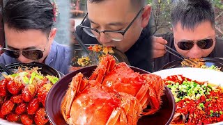 Spicy Oil丨Food Blind Box丨Eating Spicy Food and Funny Pranks丨 Funny Mukbang丨TikTok Video
