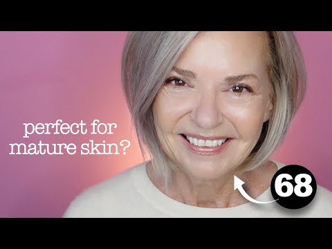 Perfect for Mature Skin? Over 50, Over 60