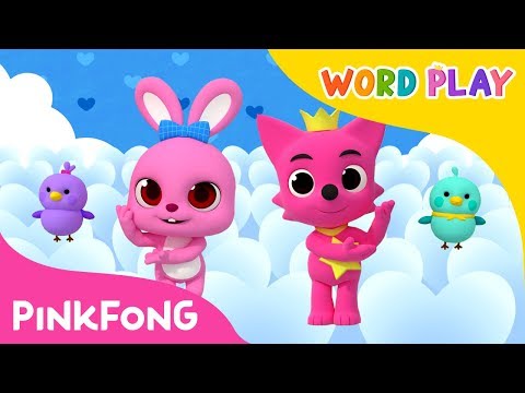 Skidamarink | Word Play | Pinkfong Songs for Children - YouTube