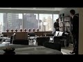 Harvey's Office Confrontation Analysis