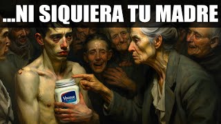 Hasta que no valores tu semen, nadie te valorará