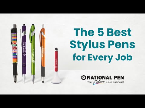 The Best Stylus Pens: Active & Passive Stylus for...