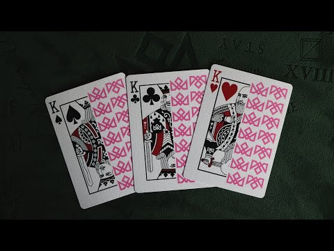 STOLEN KINGS using GAFF's from the Pink Charlatans