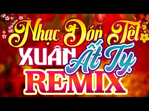 Phố Hoa, Tết Đong Đầy - LK Nhạc Xuân Remix 2025, Nhạc Tết Remix 2025 Mới Nhất - Chào Xuân Ất Tỵ