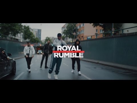 KALAZH44 X LUCIANO X NIMO X SAMRA X CAPITAL BRA ROYAL RUMBLE (Official Video/Audio)