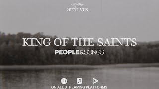 King Of The Saints (Lyric Video)