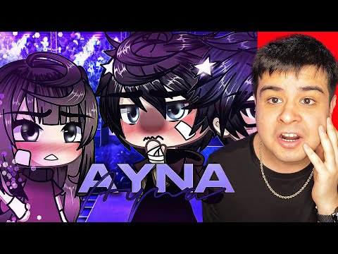 AYNA (Gacha Life Full Film Tepki)