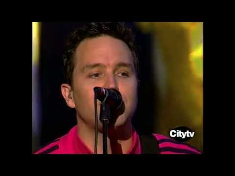 Blink-182 - Feeling This (Live at Jimmy Kimmel Live 11/26/2003) HQ