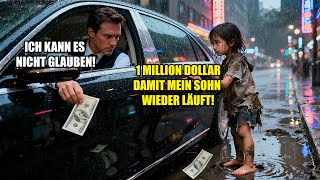 ,,Das Wundermädchen: Wie ein Obdachloses Kind das Leben eines Millionärs für immer veränderte“