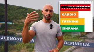 Kako smršati na NAJJEDNOSTAVNIJI način? - Saša Lazić