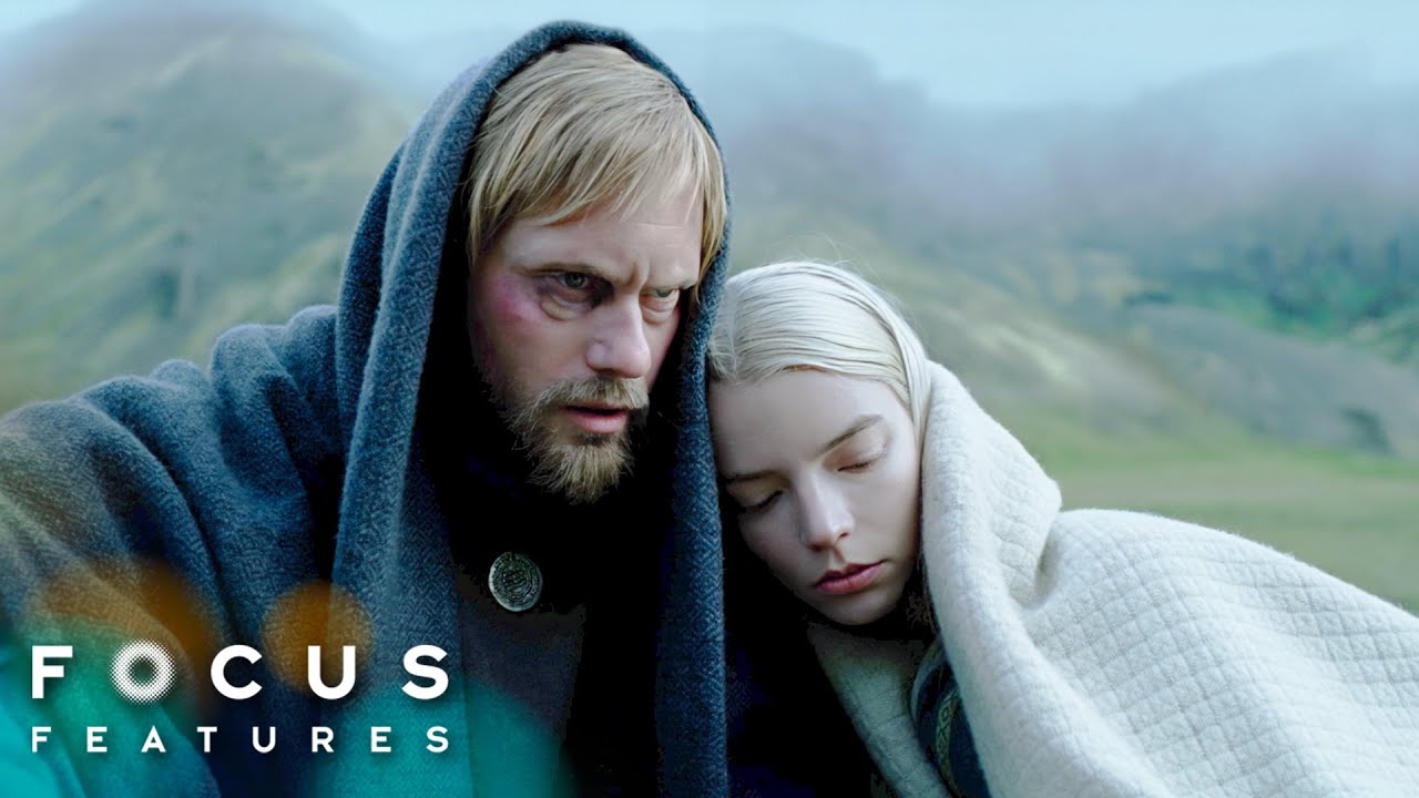 The Northman Vorschaubild des Trailers