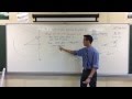 Proof by Contradiction and Tangents