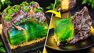 Cake or Fake? Edible desserts that Look like another Things