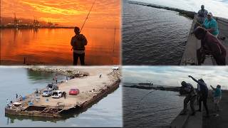 SLOW MORNING to GREAT EVENING/ What a Fishing Comeback