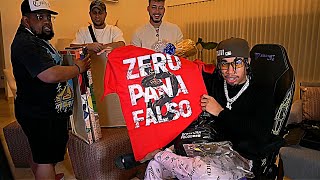 RDjavi: Mis Amigos Me Sorprenden Con Regalos En Directo 🎁