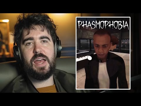Nogla loses a $10k deal with Phasmophobia