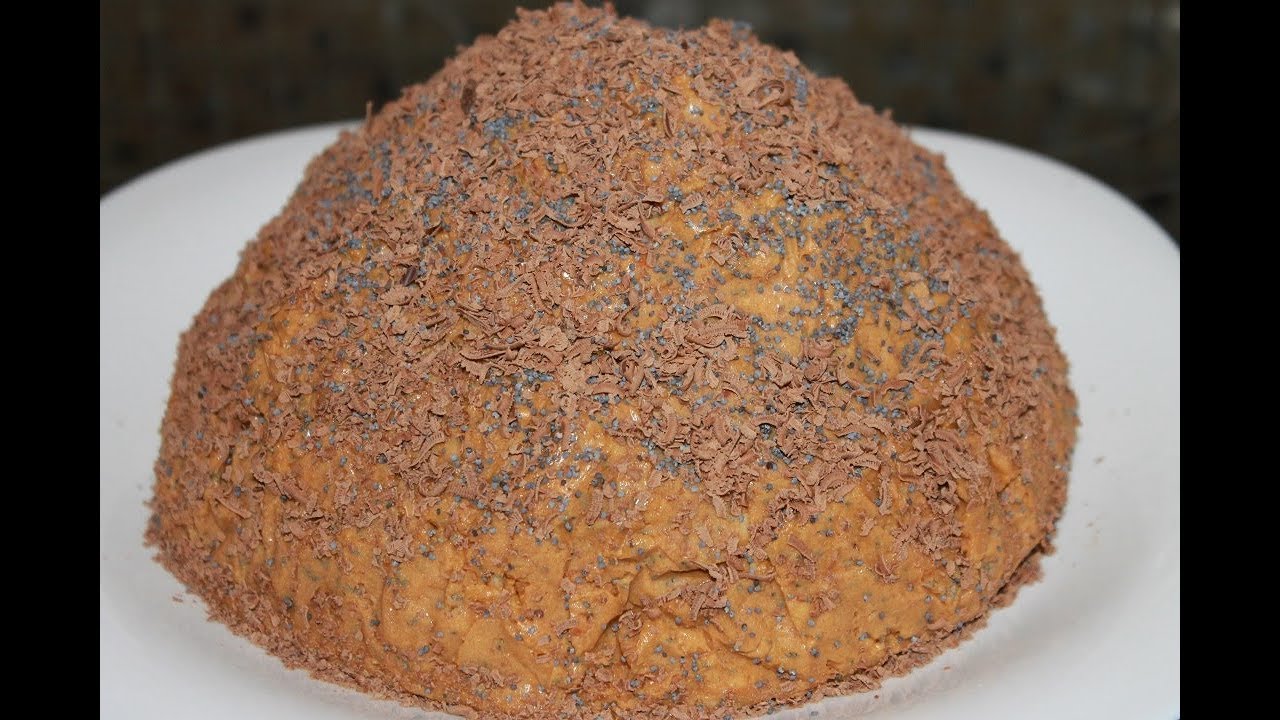 Торт Муравейник без выпечки за 10 минут. Вкусно, просто и быстро