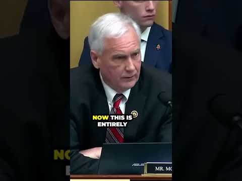 Rep. McClintock to Garland: "Appointing Jack Smith—Prosecutorial Abuse and Political Bias?"