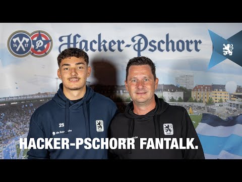 Hacker-Pschorr Fantalk nach #M60HAV.