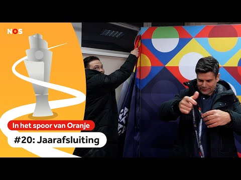 KOUKLEUMEN in BOSNIË & op naar KWARTFINALES Nations League 🥶🇧🇦 | In het spoor van Oranje #20