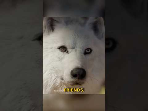 Dog Save Wolf From Bear Attack ? #viralshort #movie #recapp #film #officalvideo ##englishmovies