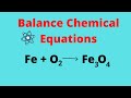 Balancing Chemical Equations: Key Steps and Techniques