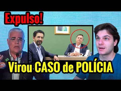 Candidato é EXPULSO e direita tem nova derrota (REACT)