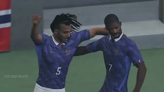 🇫🇷 France vs Norway | FIFA World Cup 2026 | Full Match | EA SPORTS FC 26 Gameplay