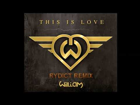 Will.i.am feat. Eva Simons - This Is Love (Rydict Remix) [2012]