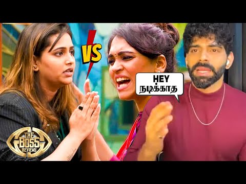 🔴LIVE: Jacqueline என் கால்ல விழணும்... Content-க்கா?😡Deepak VS Jacqueline🤬|Balaji Murugadoss Reviews