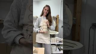 Ouverture de mon four plein de céramique 🤍 RDV pour la vente le Dim 1er Décembre, à 11h!  #poterie