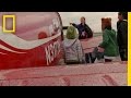 Flying in Challenging Weather Conditions