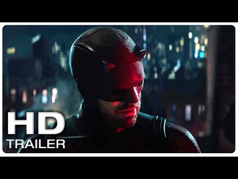 DAREDEVIL BORN AGAIN "The Devil's Work Is Never Done" Trailer (NEW 2025)