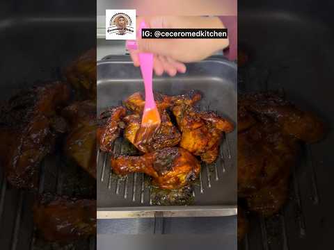 Ayam Bakar Cuma Tiga Bumbu #shorts
