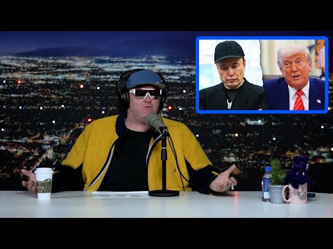 Tim Recaps The Trump Vs. Elon Fight