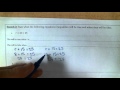 Inequalities and Basic Equations