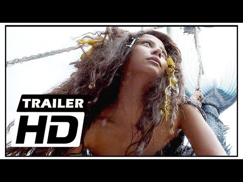 Mermaid Down (2019) Official Trailer | Fantasy, Horror, Mystery