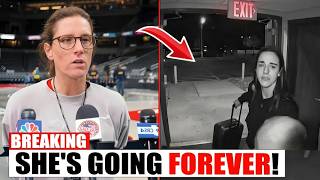 "Stephanie White CONFIRMS Caitlin Clark Is OUT - Fans STUNNED!NEW NEWS!"