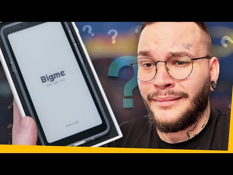 Tohle je BIZÁRNÍ.. telefon?