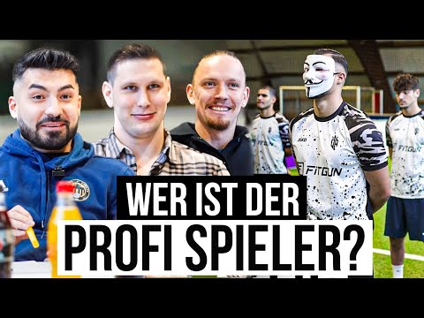 Wer ist der PROFI SPIELER? Find The Pro #22