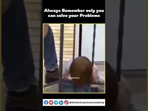 Only u can solve your problem.