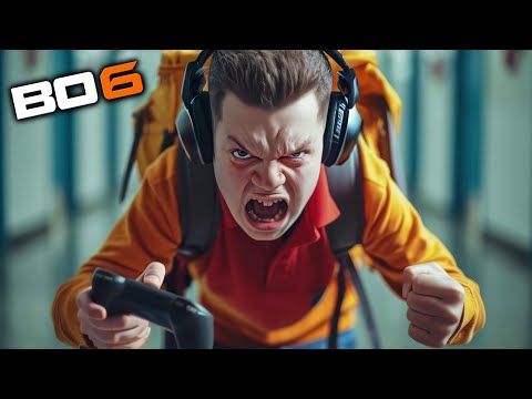 BRAGGING Call of Duty SWEATY gets an EPIC SLICE of HUMBLE PIE!!