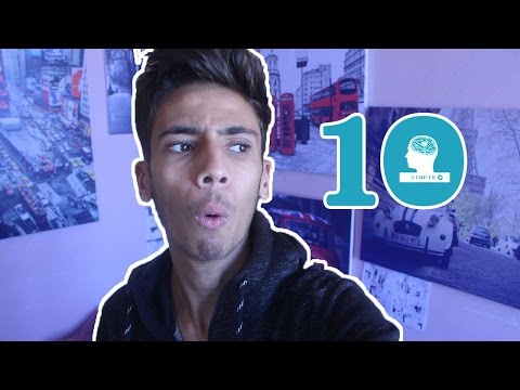 MOURAD OUDIA - STUPIDE 10