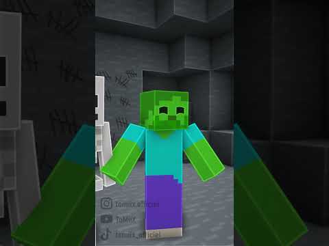 La vérité sur les mobs Minecraft...