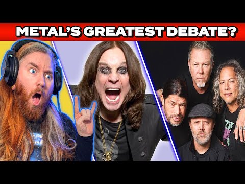 The 20 Most Influential Heavy Metal Bands Ever (Ranked)